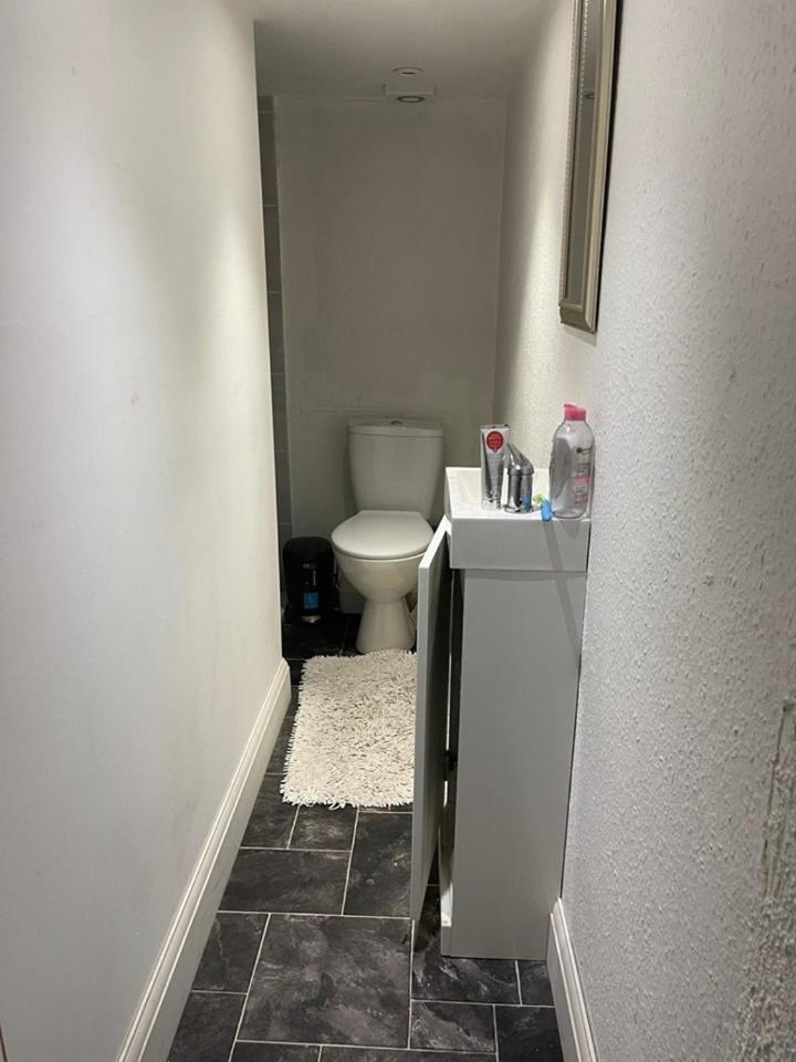 شقة One Bed Victorian Flat,10 Min Walk To Paddington, Sleeps 4, Pet-Friendly لندن المظهر الخارجي الصورة